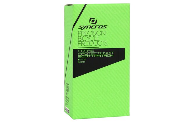 Ochranná sada rámu Syncros pro Scott Patron e-Ride 2022