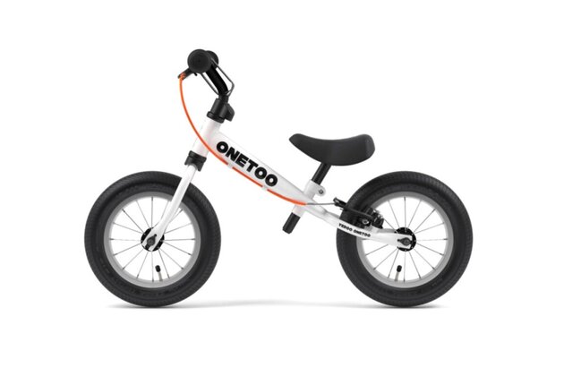 Odrážedlo YEDOO OneToo White
