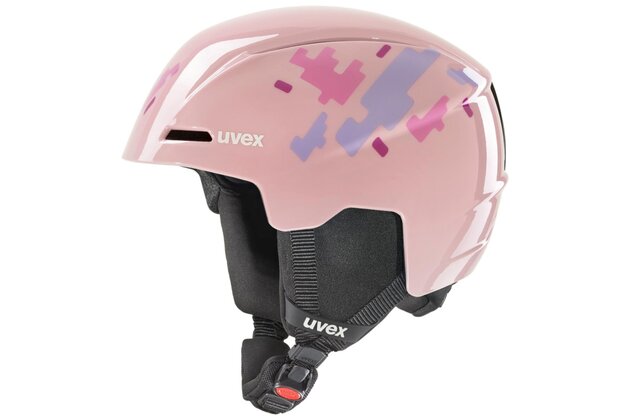 Přilba UVEX Viti Pink puzzle