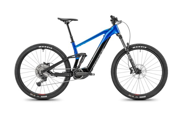 MOUSTACHE Samedi 29 Trail 150.2 Metalic Blue