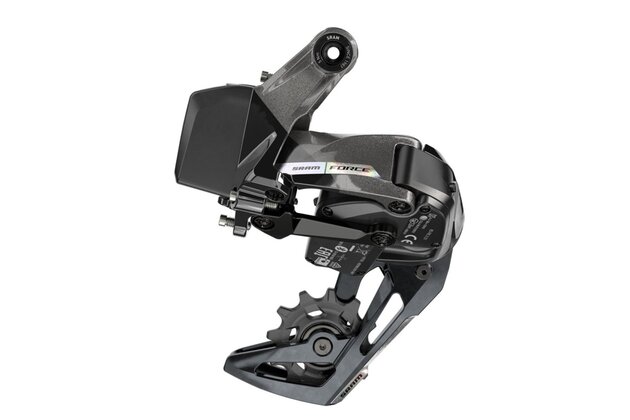 Přehazovačka SRAM Force XPLR AXS D2 12s Iridescence