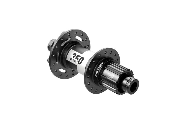 Zadní náboj DT SWISS 350 Classic Boost 157/12mm DBIS 32 děr