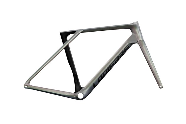 Rámový set LAPIERRE Xelius DRS Cold Rain Grey