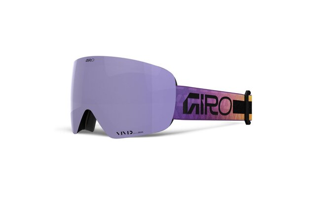 Brýle GIRO Contour RS W Multi Faded Crystals-Vivid Haze/Vivid Infrared (2skla)