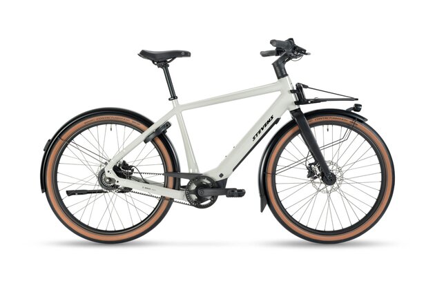 STEVENS E-Simeto HT Sand Grey