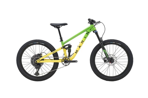 MARIN Rift Zone 24 Green/Yellow