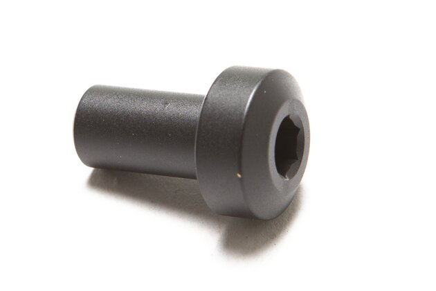 NORCO Lower Shock Internal threaded shaft (LEFT-SIDE)