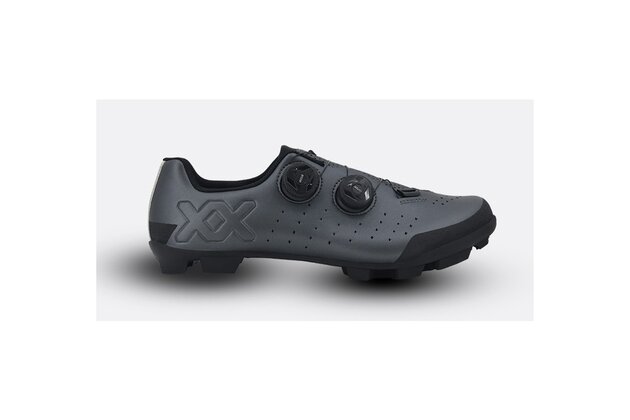 Tretry FLR FG-9 Metalic Grey