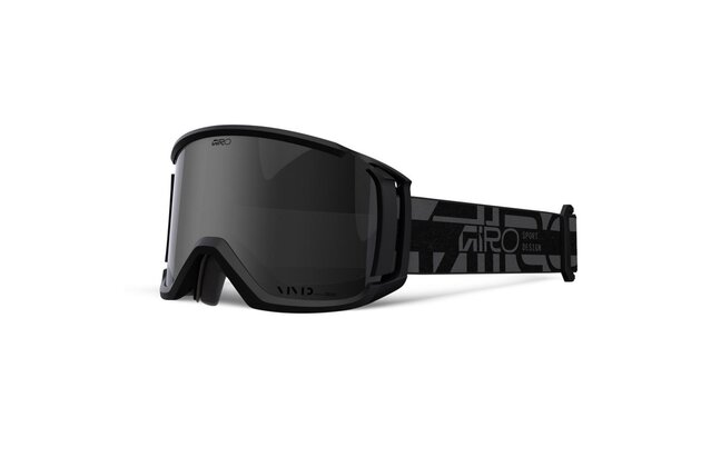 Brýle GIRO Revolt Black Burst-Vivid JetBlack