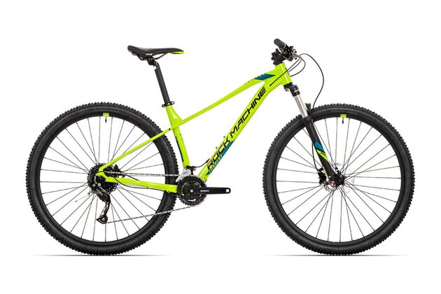 ROCK MACHINE Torrent 20-29 Yellow/Blue
