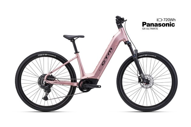 CTM Roxxy GX Pro Old Pink