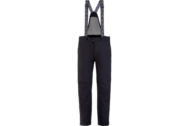 Kalhoty SPYDER Bormio GTX Black