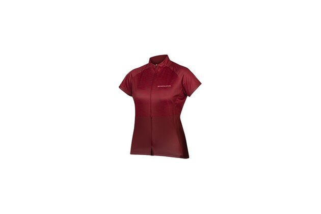 Dámský dres ENDURA Hummvee Ray II LTD Cocoa