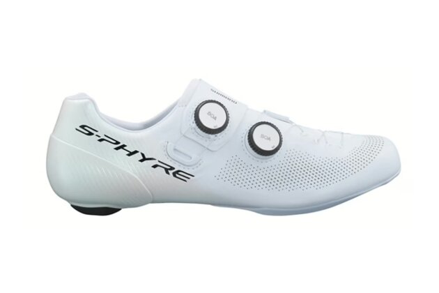 Tretry SHIMANO SH-RC903 Wide White