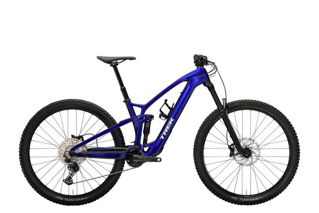 TREK Fuel EXe 9.5 Hex Blue