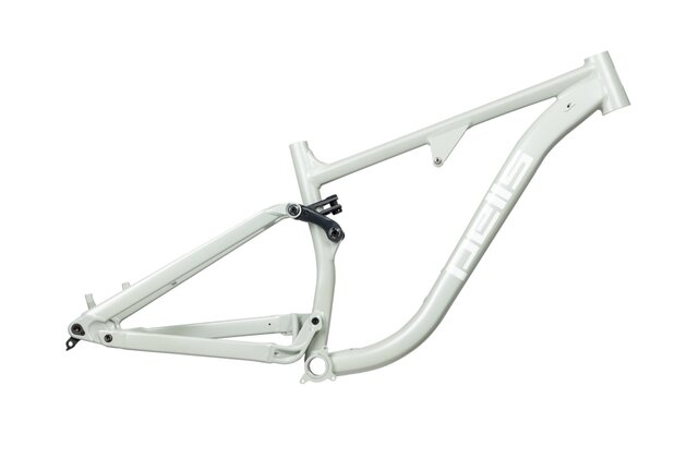 Rám PELLS Tarpan AM 29" Beige M