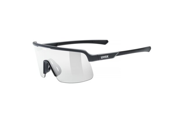 Brýle UVEX Dyrt Black Matt/Clear S0