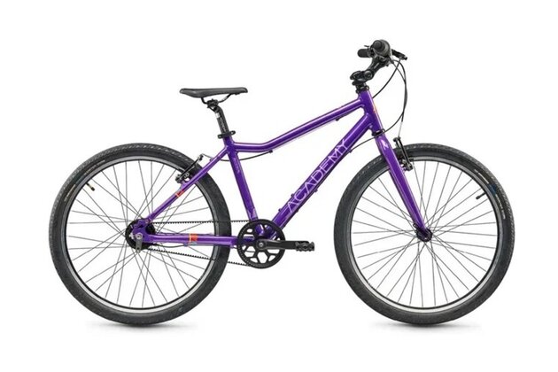 ACADEMY Grade 5 Belt 24 Nexus Purple