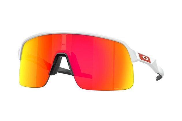 Brýle OAKLEY Sutro Lite Matte White/Ruby Prizm