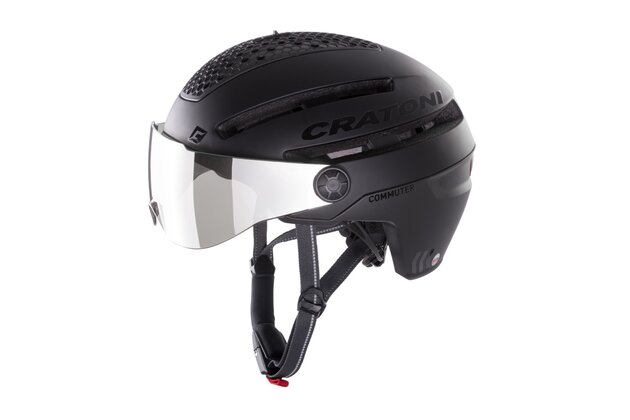 Helma CRATONI Commuter Black Matt