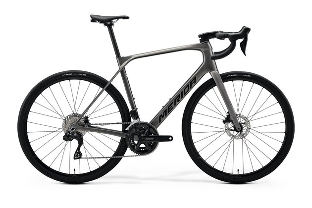 MERIDA Scultura Endurance 6000 Warm Slate Grey (Black)