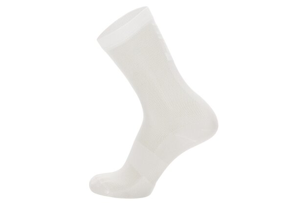 Ponožky SANTINI Puro White