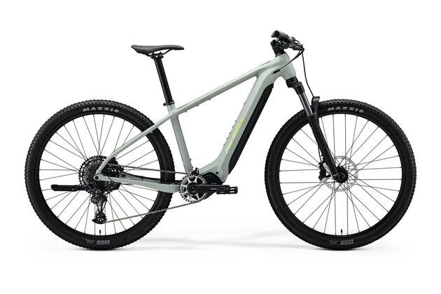 MERIDA eBig.Nine 675 Matt Early Moss Grey (Green)