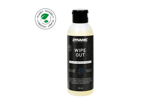 Čistič DYNAMIC Wipe Out 150ml
