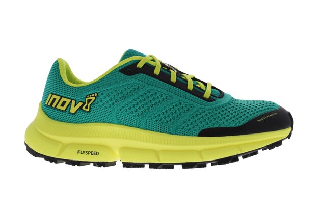 Dámské běžecké boty INOV-8 Trailfly Ultra G 280 W (S) Aqua/Yellow