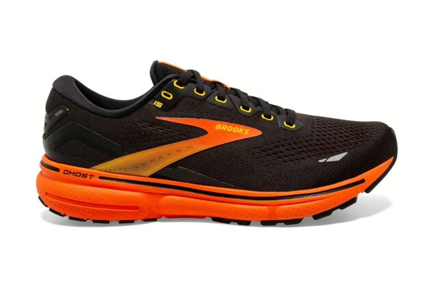 Běžecké boty BROOKS Ghost 15 Orange