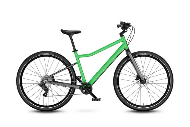 WOOM Explore 6 Jungle Green