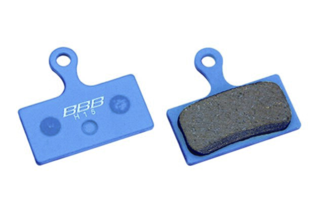 Brzdové destičky BBB BBS-56T DiscStop