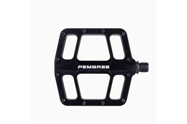 Pedály PEMBREE D3A Flat Pedal Menší/Small