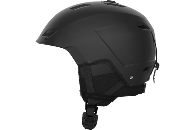 Přilba SALOMON PIONEER LT PRO black