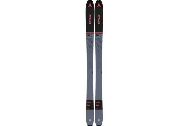 Lyže s pásy ATOMIC Backland 86 SL W + SKIN 85/86