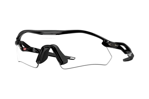Brýle OAKLEY Radar Plate Polished Black/Clear To Black Iridium Photochromic