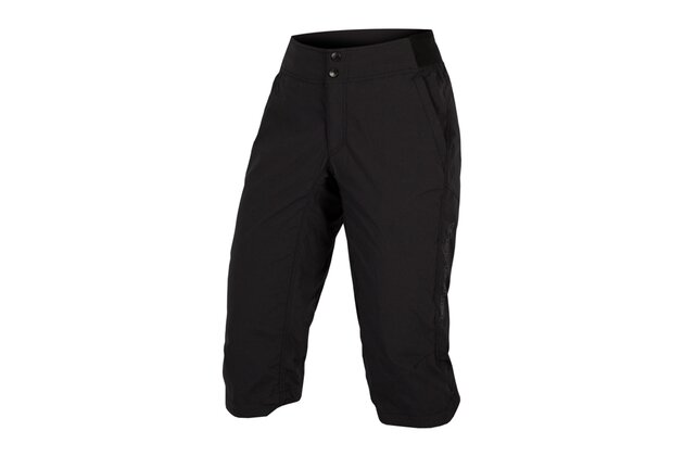 Dámské 3/4 kalhoty ENDURA Hummvee Lite Black