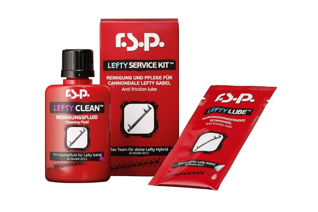 Servisní sada RSP Lefty