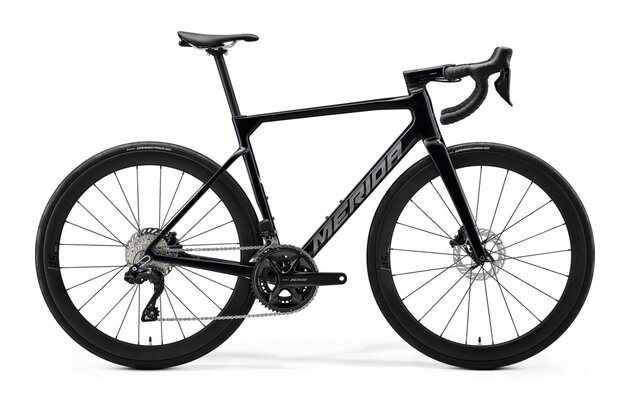 MERIDA Scultura 6000 Metallic Black (Gunmetal Grey)