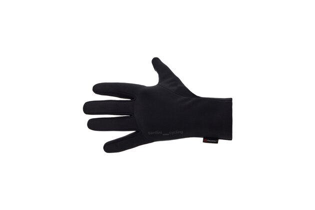 Rukavice SANTINI Vega+ Black