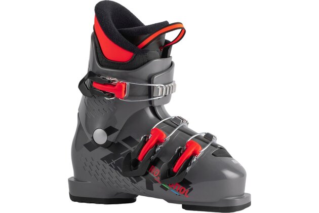 Dětské lyžařské boty ROSSIGNOL HERO J3 METEOR GREY