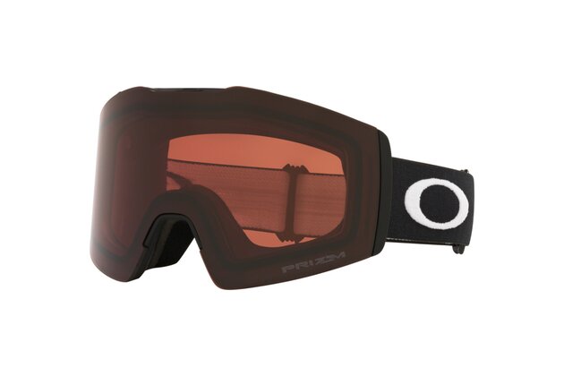 Brýle OAKLEY Fall Line M Matte Black/Prizm Snow Garnet