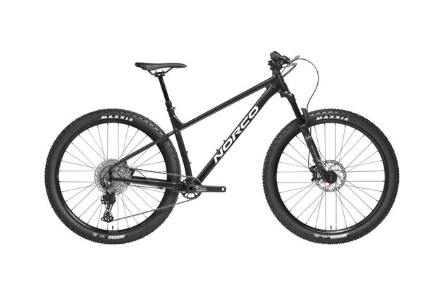 NORCO Fluid HT 1 Black/Silver 29