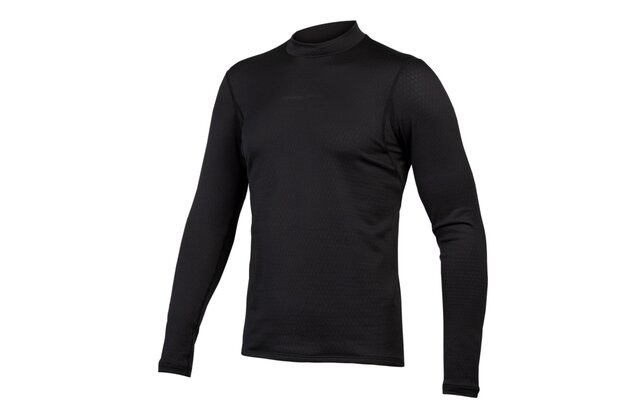 Spodní triko s dlouhým rukávem ENDURA Transloft Baselayer Black