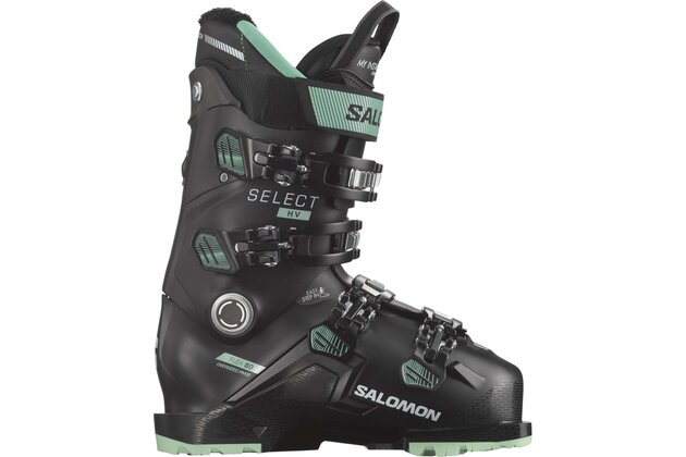 Lyžařské boty SALOMON SELECT HV 80