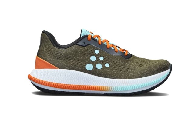 Boty CRAFT Pacer Green