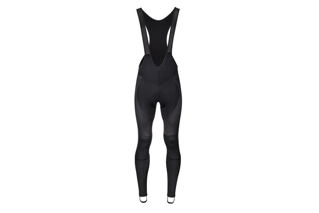 Kalhoty s vložkou FORCE Extreme Black