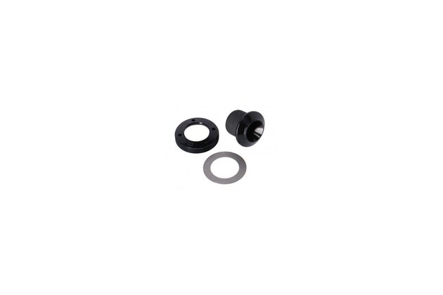 Šroub kliky SRAM M18/M30 DUB Stealth Black