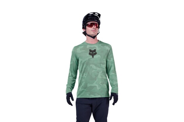 Dres FOX Ranger Tru Dri LS Jersey