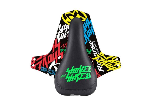 Sedlo Reverse Nico Vink Shovel and Shred